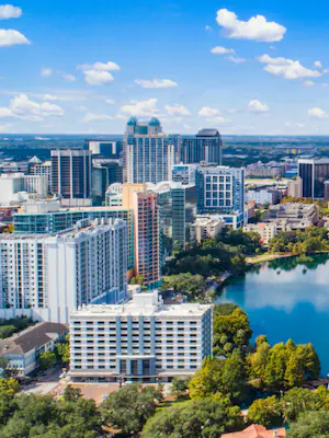 Family-friendly hotels in Orlando