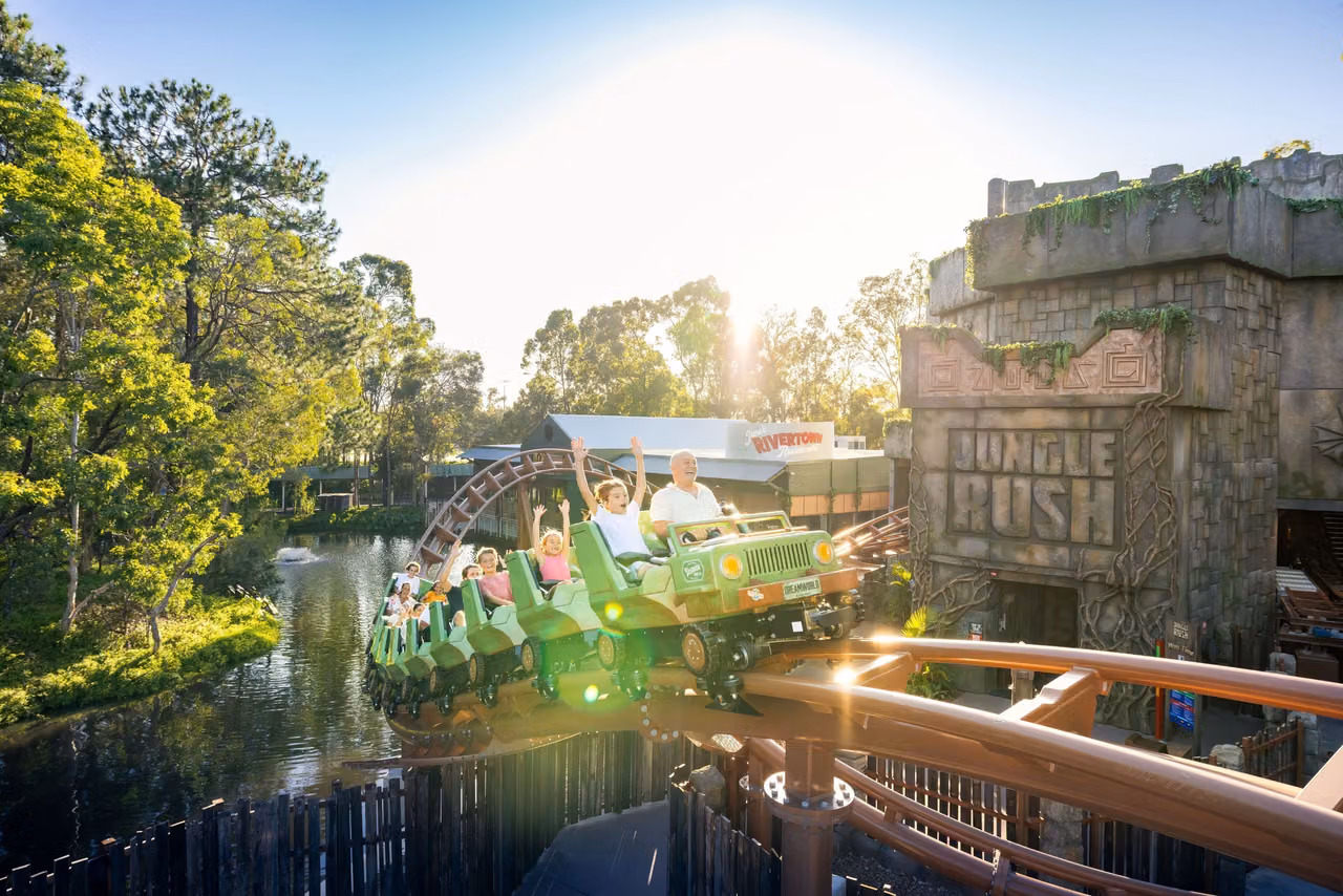 Gold Coast: Dreamworld
