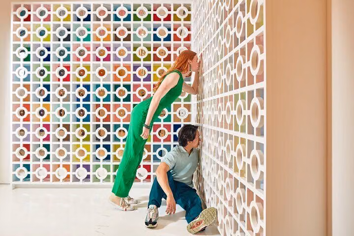 Color Factory Chicago