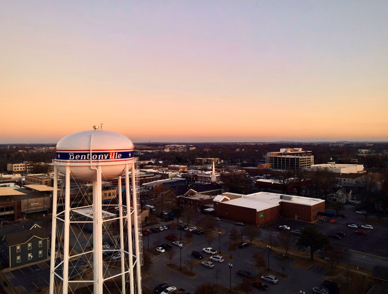 Bentonville, Arkansas, U.S. 