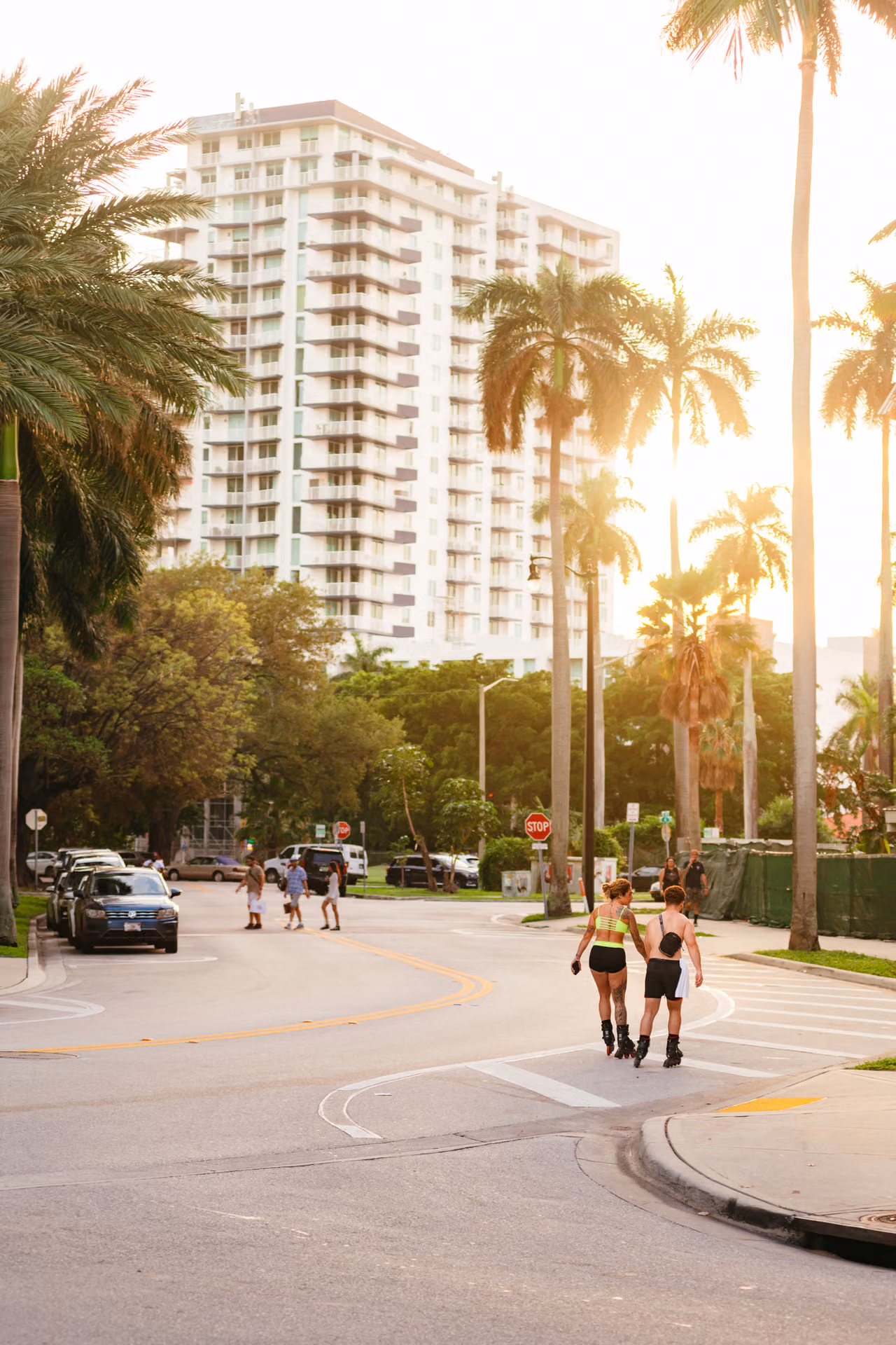Miami, U.S. – inspired by Miami Vice '85     