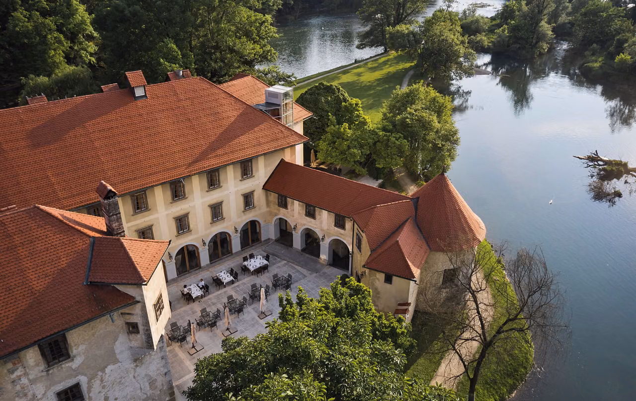 Hotel Grad Otočec Relais & Châteaux