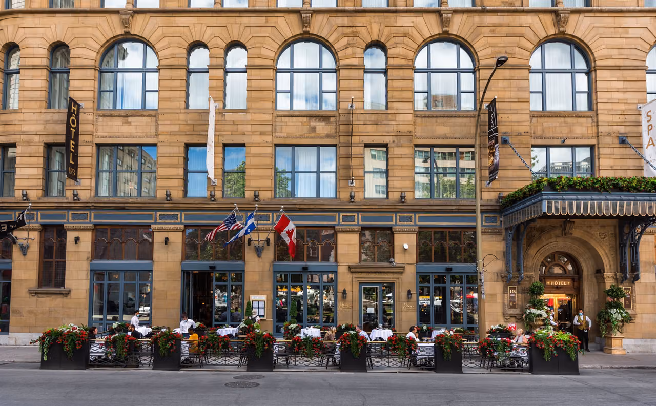 Hotel Birks Montreal