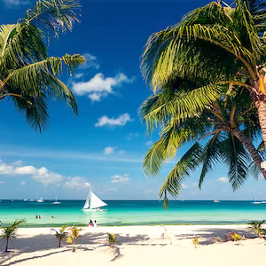 beach vacations