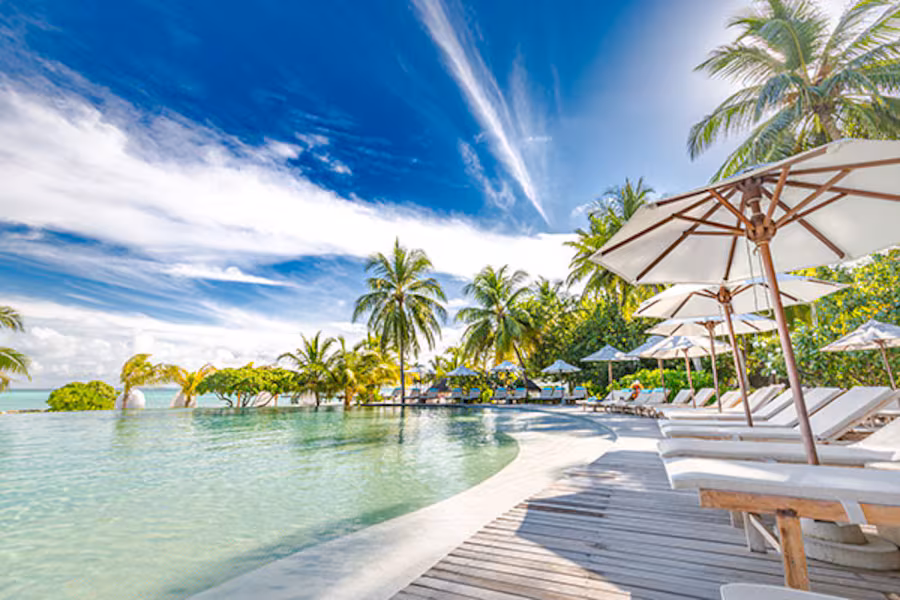 Beach-Hotel