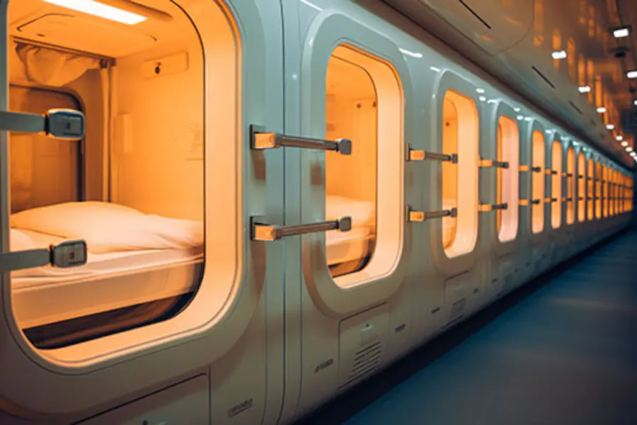CapsuleHotels