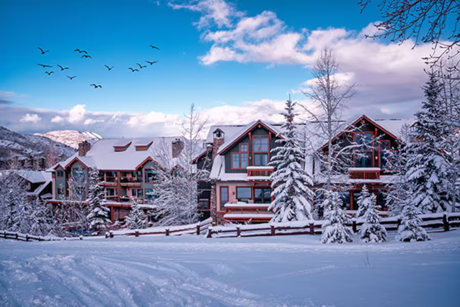 Ski-Hotel