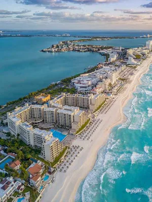 Adult only hotels & resorts in Cancun