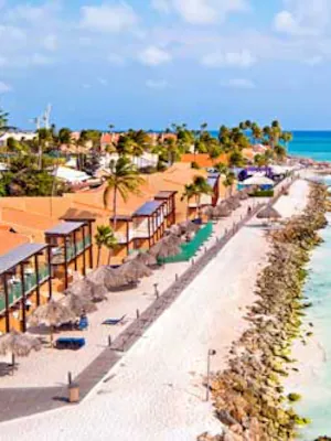 All-inclusive hotels and resorts in Aruba