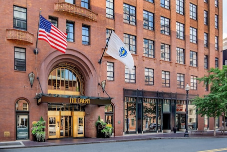 The Dagny Boston