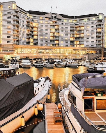 The Chelsea Harbour Hotel & Spa London