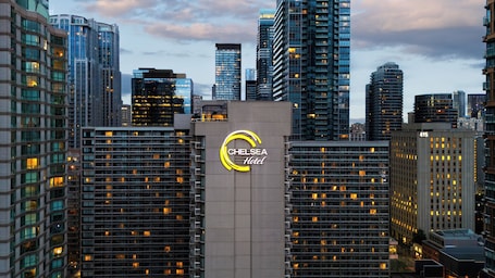 Chelsea Hotel, Toronto