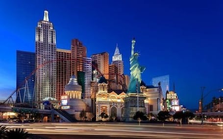 New York-New York Hotel & Casino