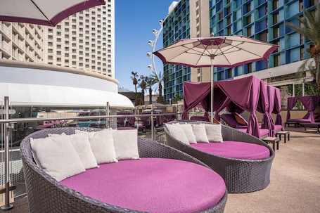 Harrahs Hotel And Casino Las Vegas