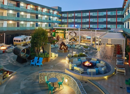 Hotel Zephyr San Francisco