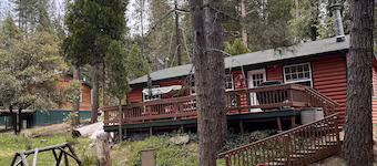 Charming Newer Cabin In Yosemite  - Close To River and Pet Friendly