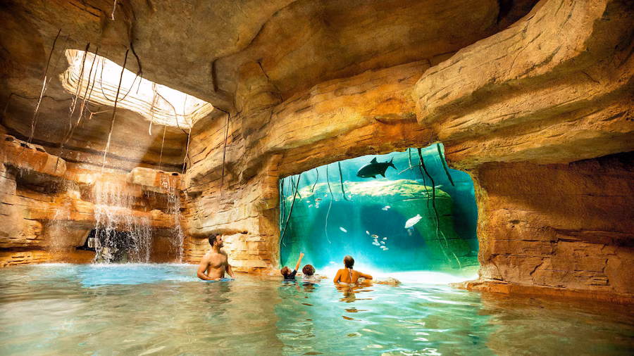 The Reef at Atlantis