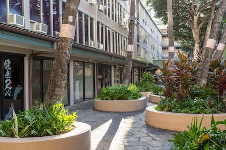 Kuhio Banyan Club