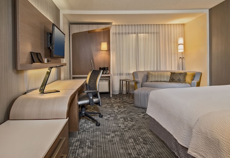 Courtyard By Marriott Houston Intercontinental Airport
