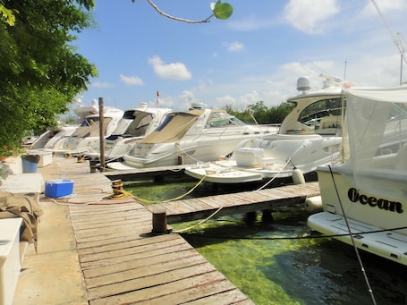 Hotel Sotavento Yacht Club