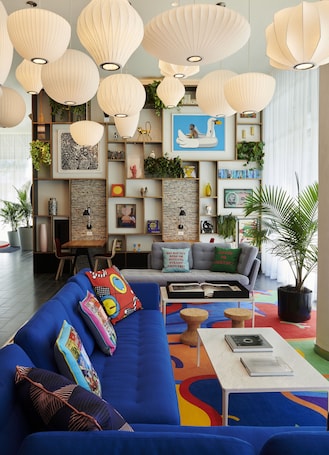 citizenM Washington DC NoMa