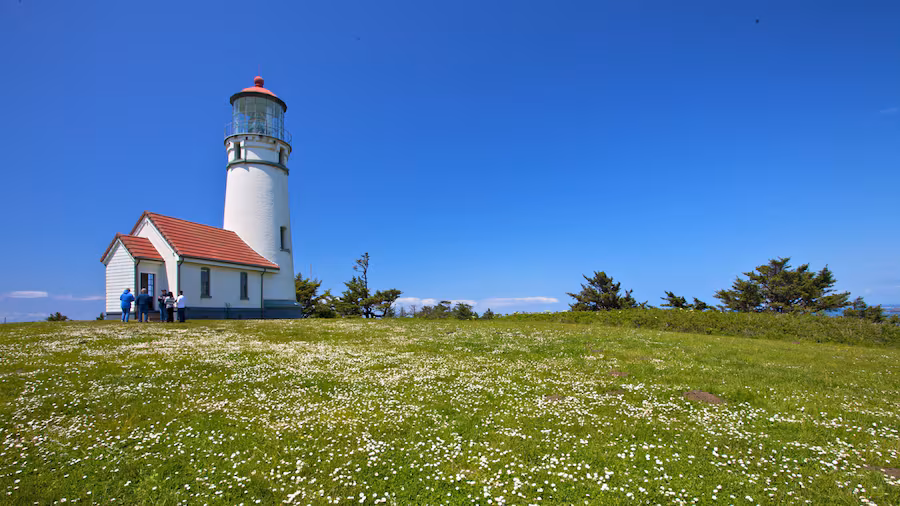 Oregon Coast