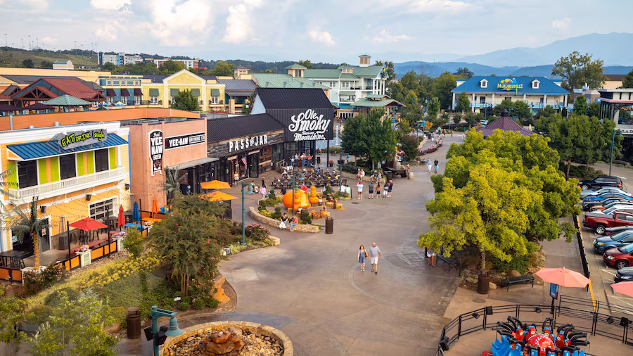 Pigeon Forge